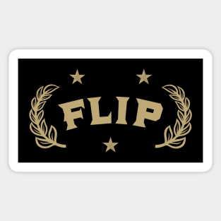 Representing Pinoy Pride Filipino Three Stars Pilipinas Gift Sticker